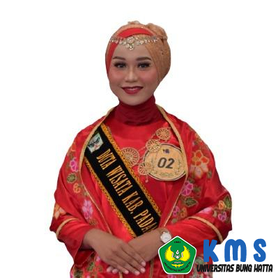 Annisa Aziz Terpilih Menjadi Cik Uniang Duta Wisata Kabupaten Padang Pariaman Tahun 2023